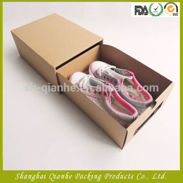 Custom Drawer Shoe Box