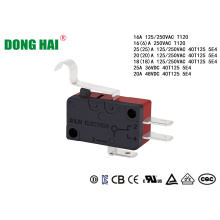 Miniature Micro Switch Compitated Brands