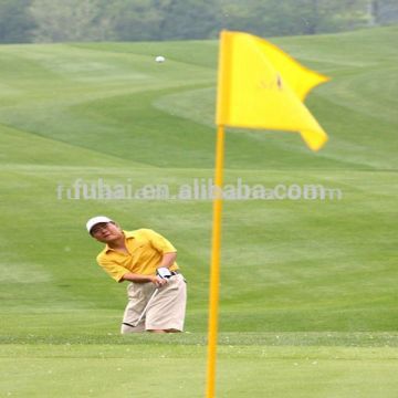 Hot sale golf course flag pole, golf flag stick