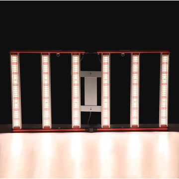 SMD3030 320W LED-växt växer ljus fullt spektrum