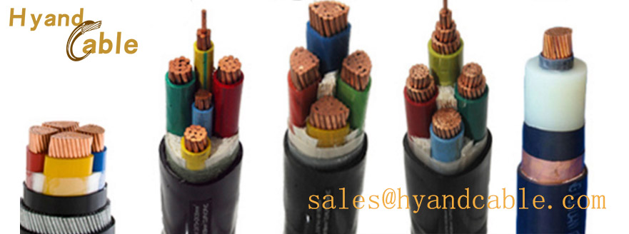 A Wide Variety Of Power Cables