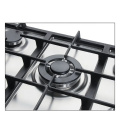 Kompor gas stainless steel built-in