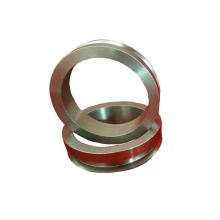 Concrete Pump Spare Parts Manufacturer: Quick Clamping Flange for Concrete Pumps