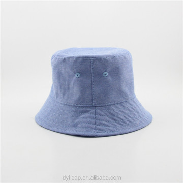 Customized Cheap Plain Fishman Bucket Hat