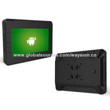 7-inch IP54 embedded-board computer with multiple touch capacitive screen