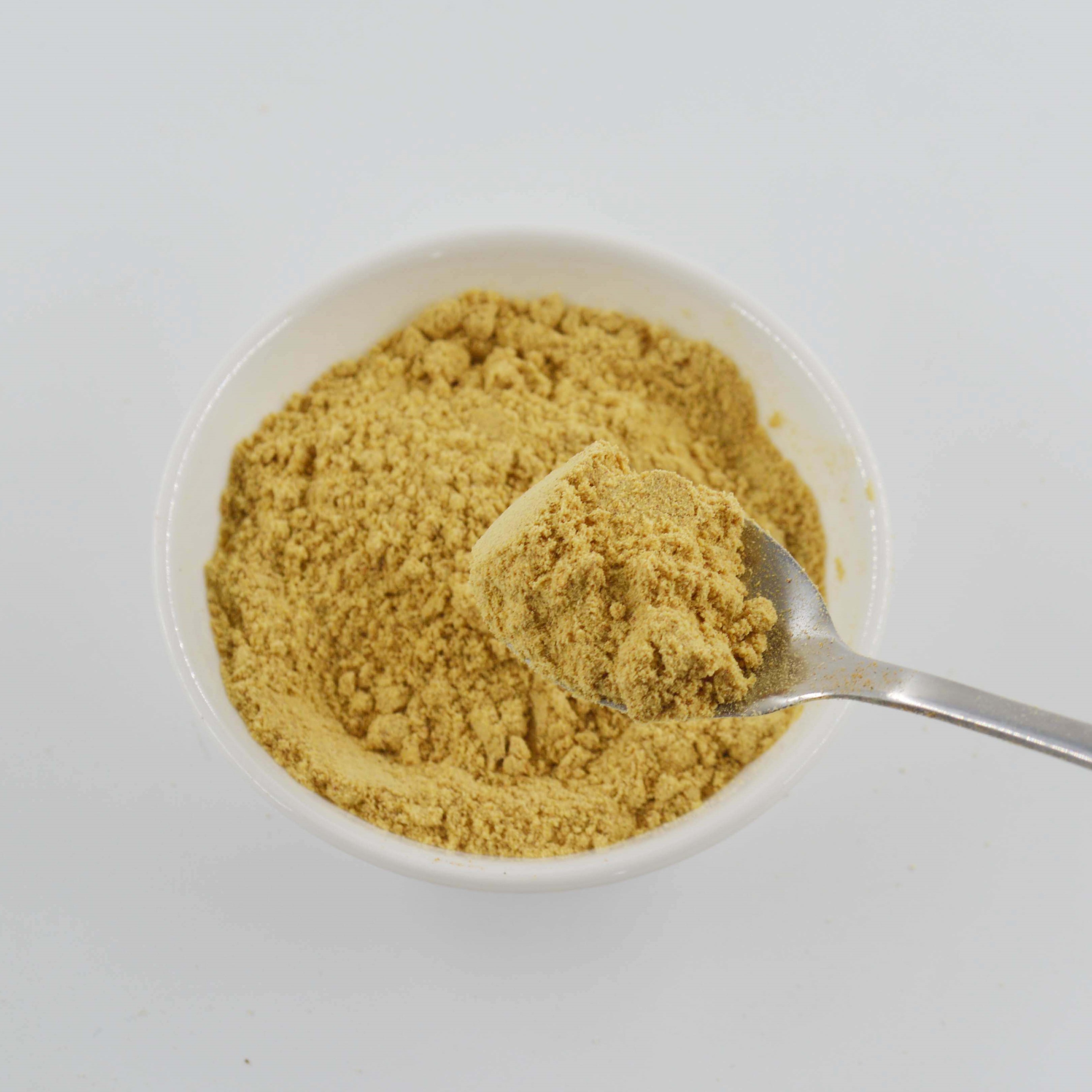 ginger powder yellow