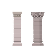 Square Concrete Column Mold for Sale