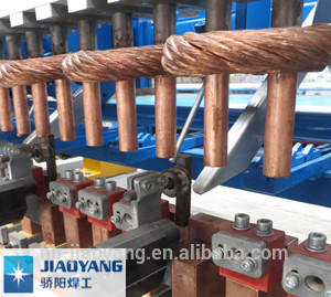 construction welded wire roller mesh machine (manufacturer of china)