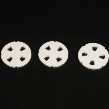 Polished Advanced Alumina Ceramic Seal Parts