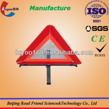 Triangle warning aircraft