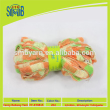 China trade assurance reflective track yarn with good quality