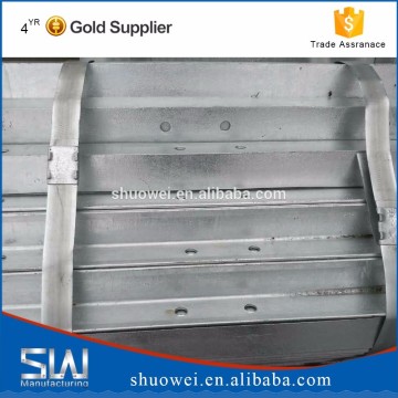 Angle Bars Q235, Steel Angles With Holes, Customized Angle Bars