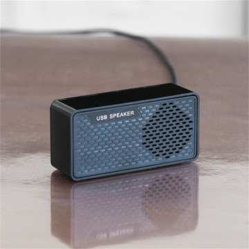 Small USB Portable Speaker For Home Office Computer