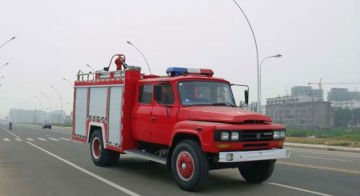 Dongfeng Foam Fire Fighting Trucks