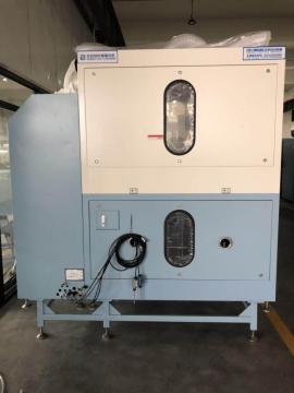 Four Heads Flow Filling Machine