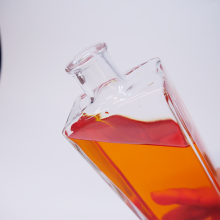 600ml Brandy Glass Bottle