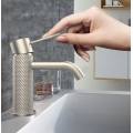 The Hot and Cold Cellular Sparkling Basin Faucet