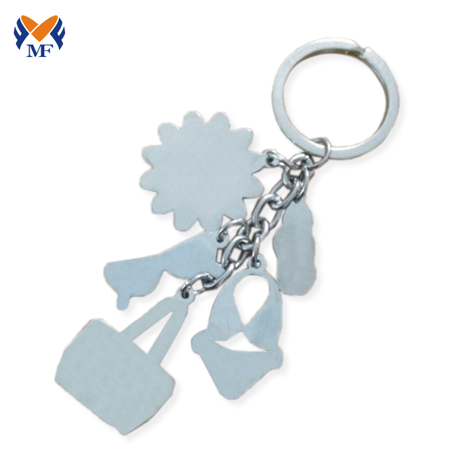 Custom Logo Keyring