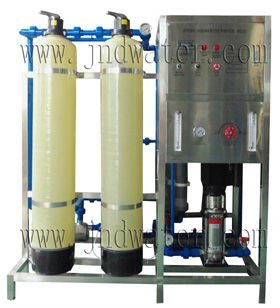 Reverse Osmosis System Water Treatment