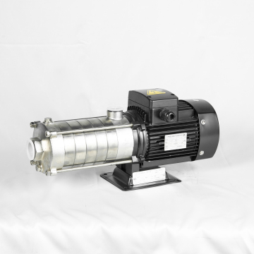 Stainless Steel Electric Horizontal Centrifugal Booster Pump CHLF Pump