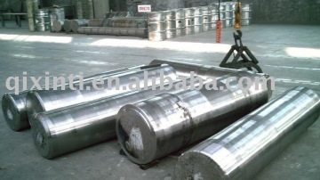 Titanium and Titanium alloy ingot casting