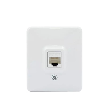 1Gang LAN Outlet Surface Mounted power outlet