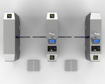 Access Control Gate Tripod Turnstile Gate