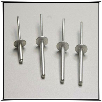 China aluminium blind rivet carbon steel pull pin blind rivet