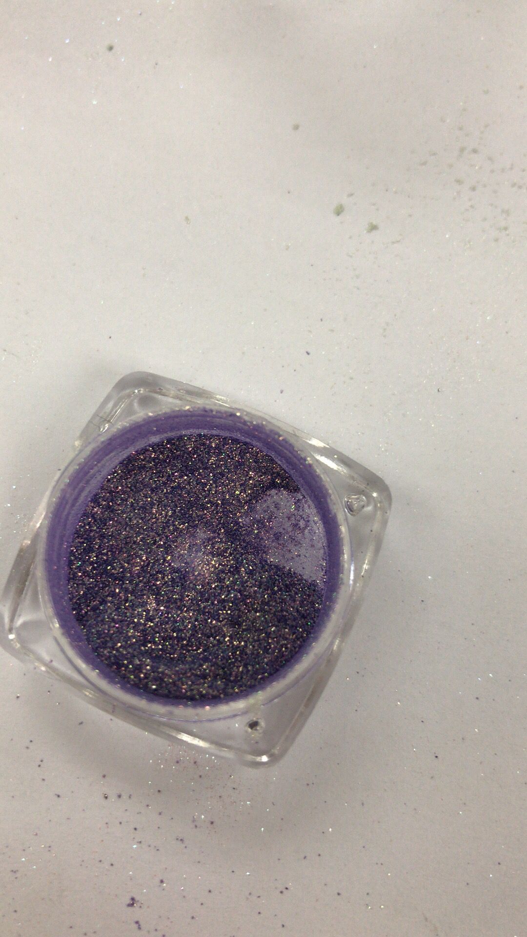 2019 bulk! Aurora mermaid pigment flakes / Transparent chameleon flakes with mirror effect best for cosmetic, Nail Art