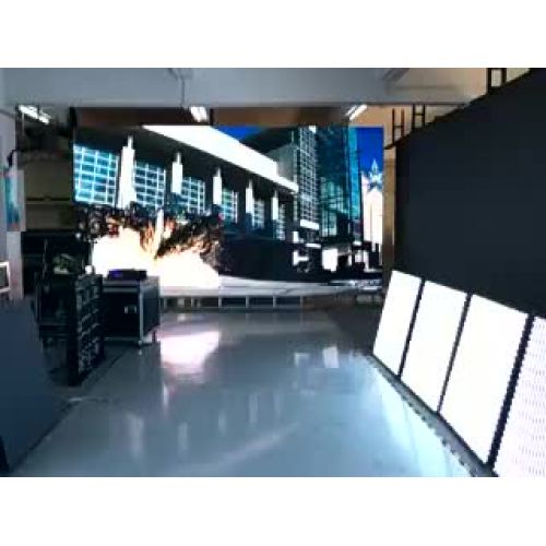 P2.5 SMD rental LED display screen led module