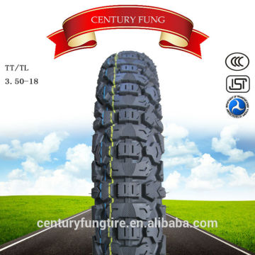 used casing tire motorcycle tyre 3.50-18