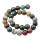 Balles de chakra jasper 16 mm pour la décoration de la maison de méditation