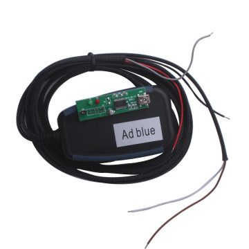 New Adblue Emulator 7-In-1 With Programing Adapter