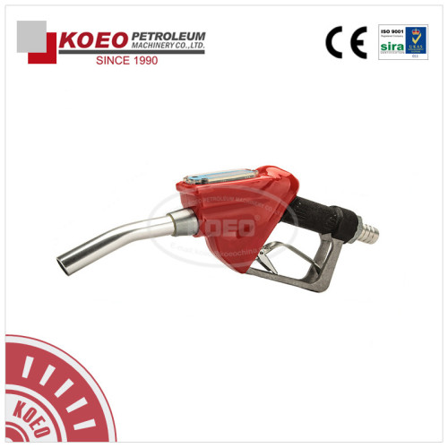 Wenzhou Manufacturer Automatic Fuel Nozzle with Meter