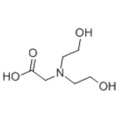 グリシン、N、N-ビス（2-ヒドロキシエチル） -  CAS 150-25-4