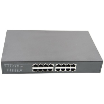 Fast Ethernet Switch 16 100M