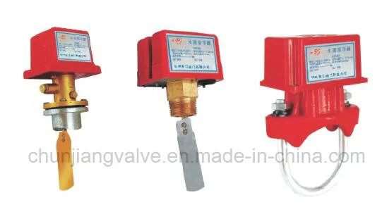 Water Flow Indicator for Fire Fighting System