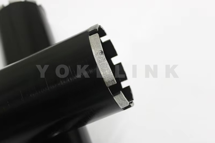 3" nedves gyémánt magfúró 1-1/4"