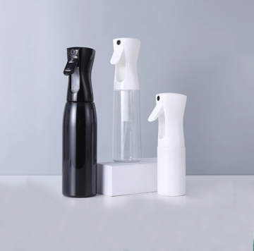 Affordable Fine Mist Hair Spray Bottle for Professional Black Hair Styling