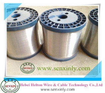 Al Mg Alloy wire grade 5154 braided aluminum wire