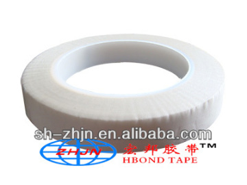 Single sided fiber glass adhesive tape