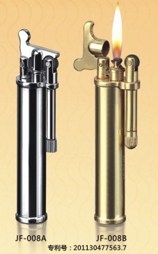 New Lighter JF-008, copper lighter,flint lighter