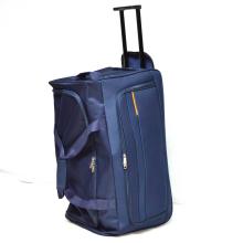 EVA  Wheeled Trolley Duffle Bag