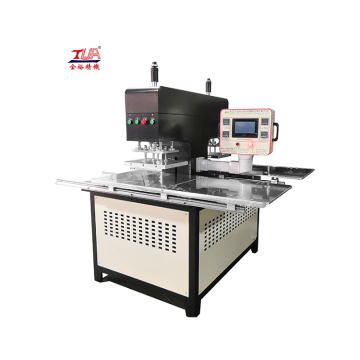 Dongguan 3D Taber Calor Press Máquina de relevo