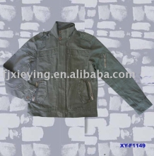 Men's washing jacket