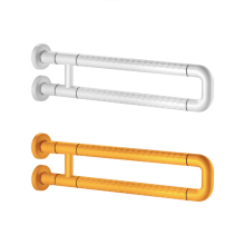 Wholesale Anti-Slip ABS Plastic Stainless Steel Shower Handicap Handles