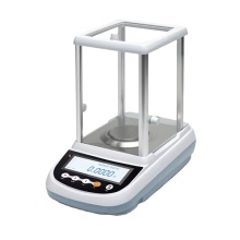510g Semi-Micro Analysis Balance for Precise Chemical Reagent Weighing (0.0001g)
