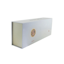 Custom Tea Jars Packaging Magnetic Gift Box