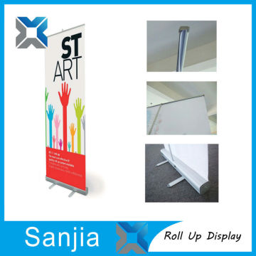 Aluminum Retractable Banner Stands Wholesale