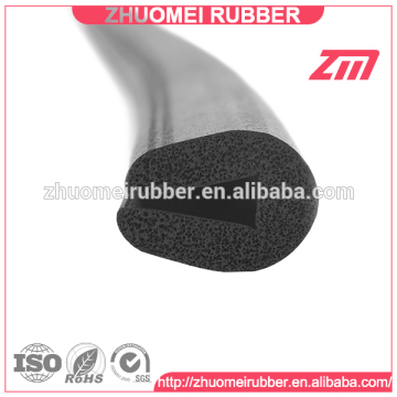 U-Channel Rubber Gasket